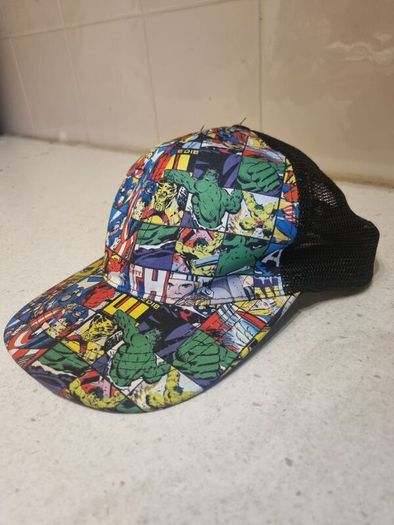 Dragon Ball, Star Wars and Marvel Hats