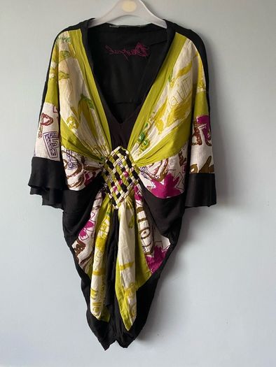 Cambric blouse