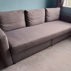 Ikea FRIHETEN 3 seater sofa bed