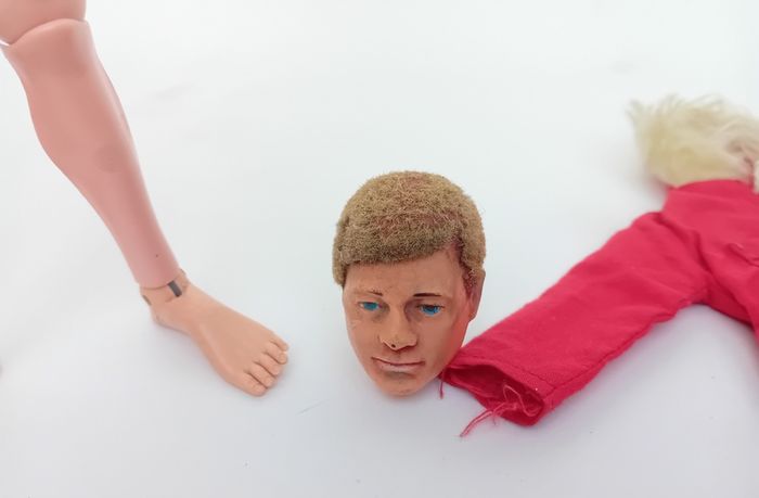 Palitoy Action Man Polar Explorer