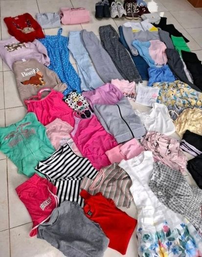 girls clothes bundle 11 to 12