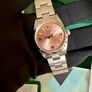 Rolex Air King pink 34mm Image 10