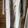 dress and long coat designer set size 8-10 Image 4