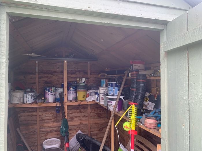 garden sheds for sale