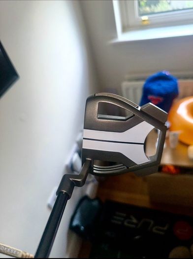 Taylormade Spider X L-neck