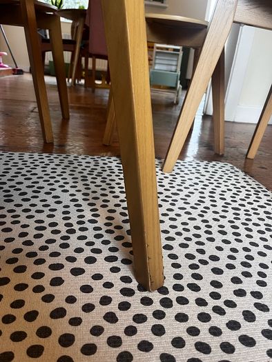 Dining chairs