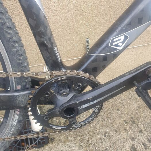 Ridley X-Fire Carbon Cyclocross Bike