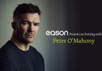 2 Tickets An Evening with Peter O'Mahony