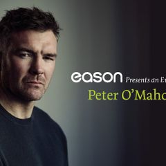 2 Tickets An Evening with Peter O'Mahony