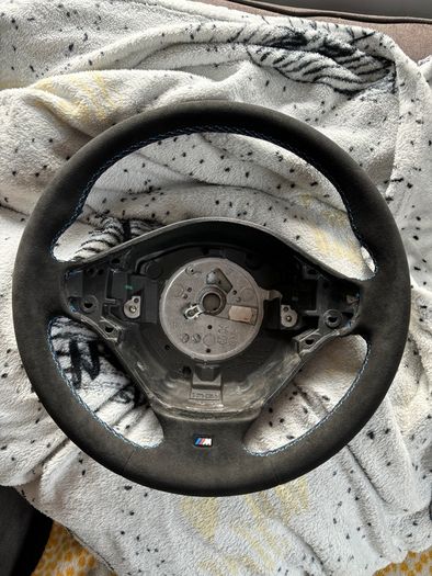 bmw e36 m3 steering wheel