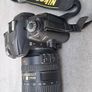 Nikon D80 DSLR + 18-200mm lens +... Image 4