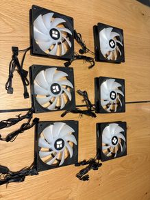 Argb Pc Case Fans
