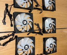Argb Pc Case Fans