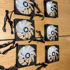 Argb Pc Case Fans