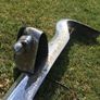1962-1970 Mg Mgb rear Bumper Bar Image 2
