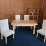 Dolls house furniture - Sitting room pine Image 2
