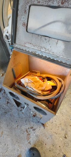 Sand blasting Cabinet