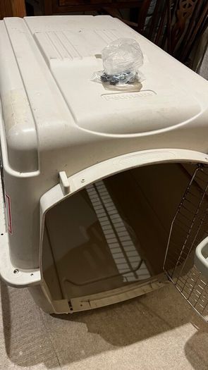 Dog Travel Crate