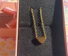 Heart Shaped Necklace