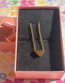 Heart Shaped Necklace