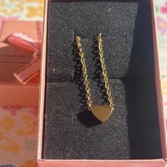Heart Shaped Necklace