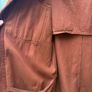Italian corduroy chore blazer Image 9