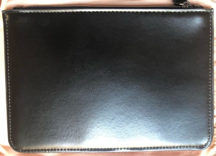 Alaia black pouch