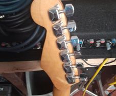 guitars