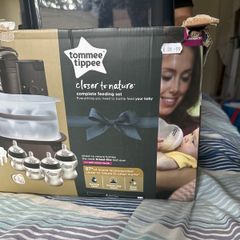 Tommee Tippee Feeding Set