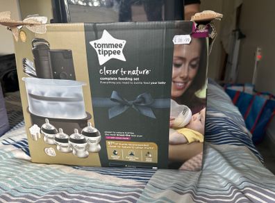 Tommee Tippee Feeding Set