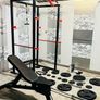 Home  Gym Setup Image 3