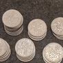 Job Lot 60x British Sixpences 1953 to 1967 Bulk Lot Elizabeth II Image 3