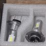 H7 LED headlight bulbs Image 2