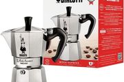 Espresso Maker. Bialetti. 6 Cups