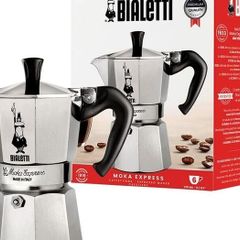 Espresso Maker. Bialetti. 6 Cups