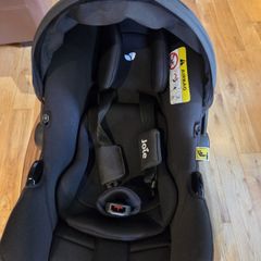Joie i-Snug 2 + i-Base Encore Swivel Base - Excellent Condition