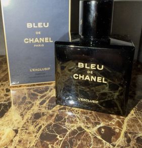 Chanel - Bleu de Chanel L'EXCLUSIF