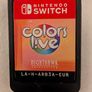 Bundle of 4 Nintendo Switch Games - Animal Crossing, Minecraft, Mario + Rabbids, Colors Live (Cartridges Only) Image 4