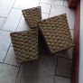 Rope Weaved - Plant , Waste Paper or Storage Baskets (3) Image 6