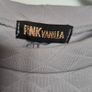 Cropped Bubble Pullover PINK VANILLA, Size 10 Image 3