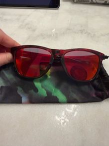 Oakley Frogskins - Acid Tortoise Pink