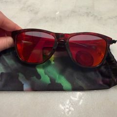 Oakley Frogskins - Acid Tortoise Pink