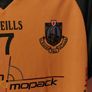 clann na ngael gaa club jersey Image 2