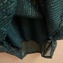 NEW green sequinned blouse (approx size 22-24) Image 7