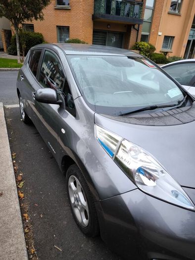 Nissan Leaf 2017