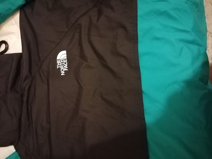 North Face windwall jacket M