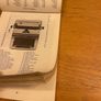 Vintage Book "New Rational Typing" 1970's Image 3