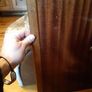 Pre Mid- Century Rosewood Sideboard Image 3