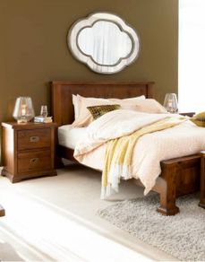 Brand New Bed Frame & Locker - DELIVERY in GALWAY