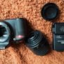 Nikon D3100 DSLR Camera Image 3